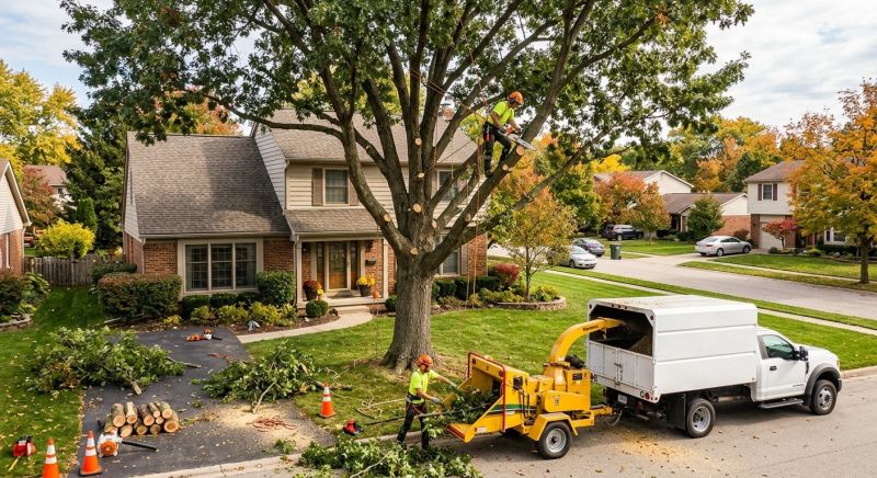 Deadwood Removal in Pottstown, PA