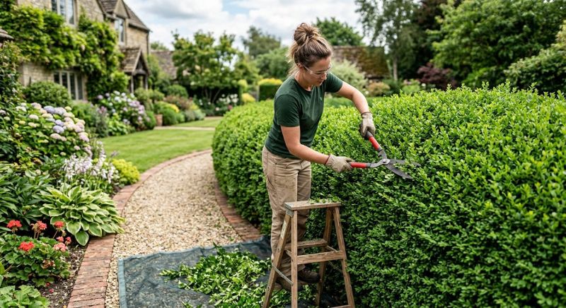 Bush Trimming Service in Honolulu, HI