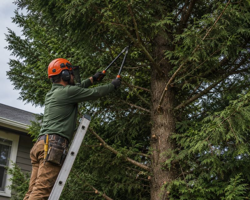 Cedar Tree Trimming in Reno, NV
