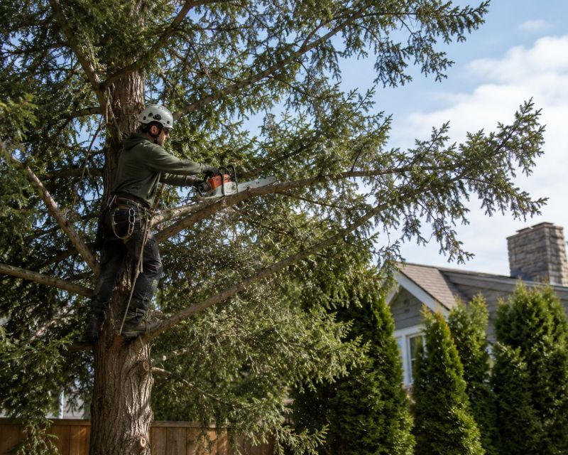 Cedar Tree Trimming in Allentown, PA