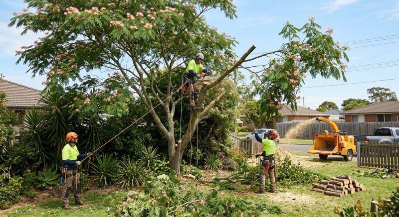 Cypress Tree Removal in Doylestown, PA