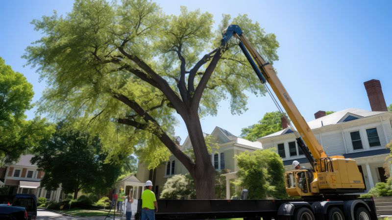 Cypress Tree Removal in Doylestown, PA