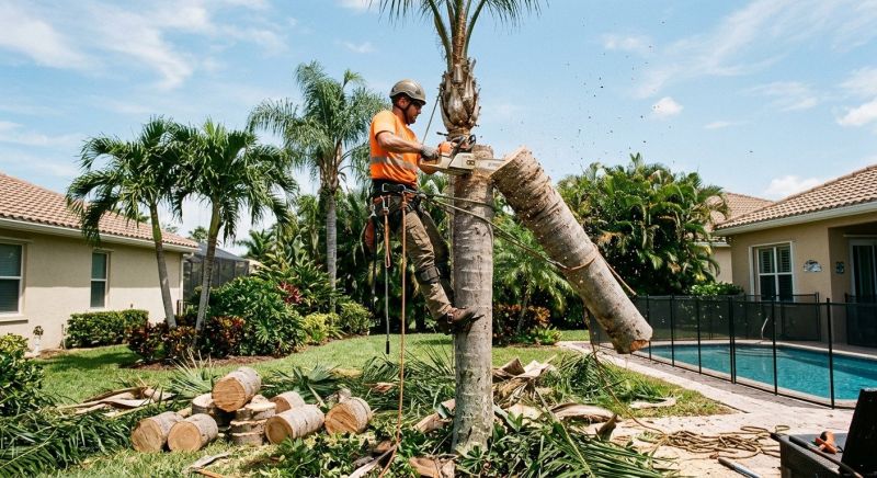 Mimosa Tree Removal in Allentown, PA