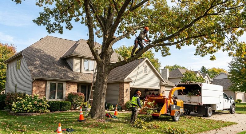 Tree Lopping Service in Pottstown, PA