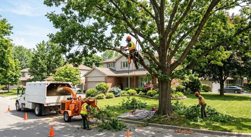 Tree Service in Allentown, PA
