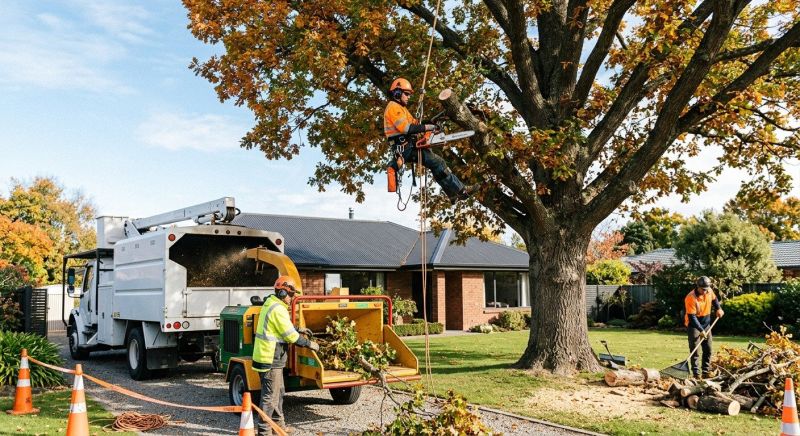 Tree Trimming Service in Doylestown, PA